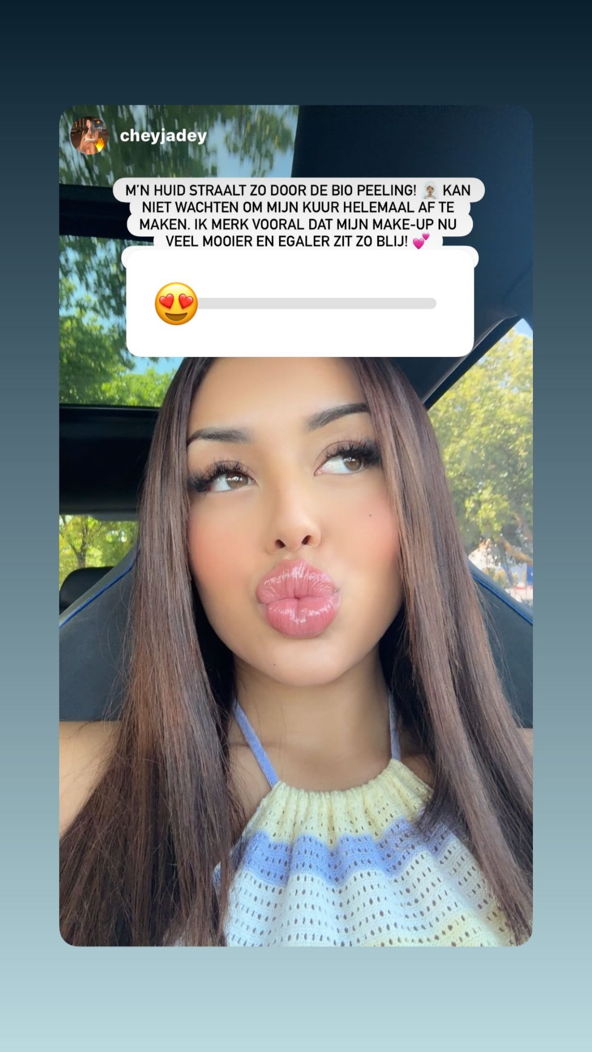 Klantreview Bio Peeling